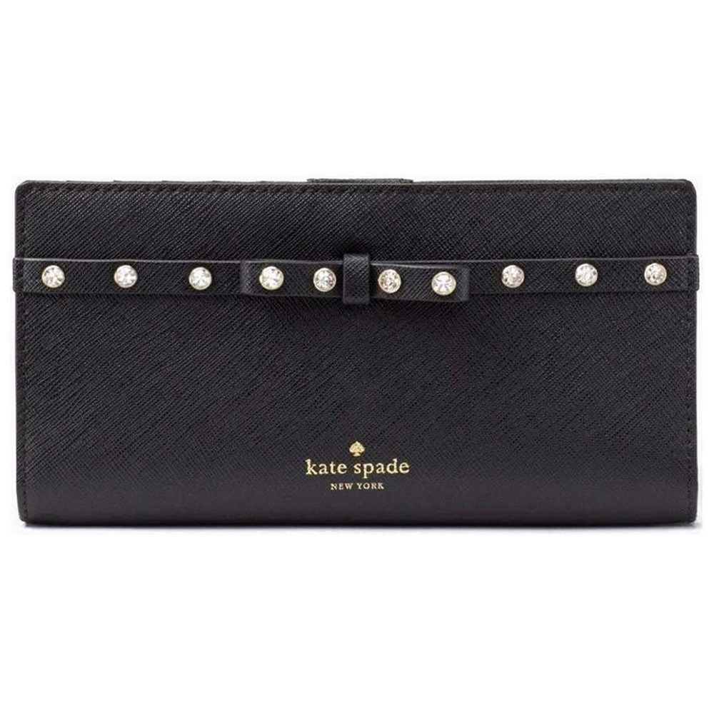 Kate Spade Stacy Laurel Way Wallet NWT